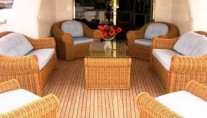 Pas Encore -  Aft Deck